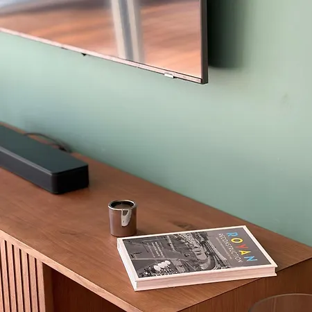 Apartmán Avec Terrasse - Proche Et Centre *