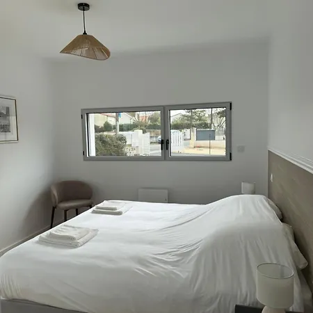 Apartamento Avec Terrasse - Proche Et Centre Royan