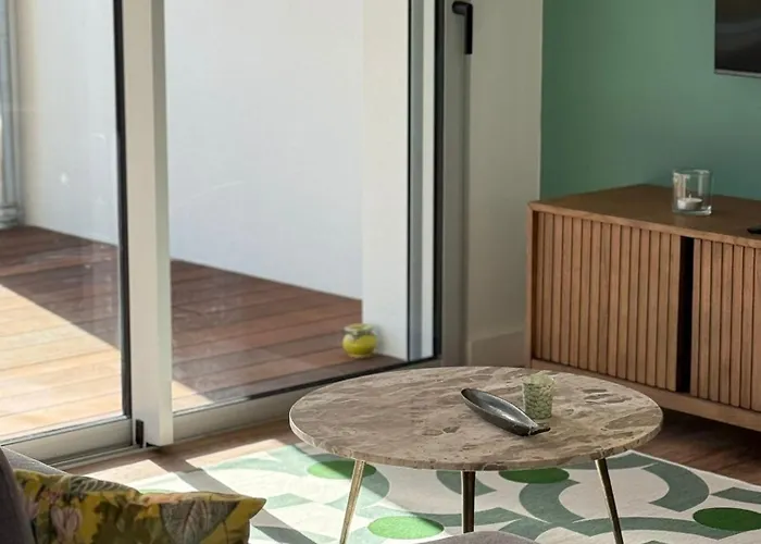 Apartmán Avec Terrasse - Proche Et Centre *